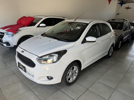 FORD Ka Hatch 1.0 12V 4P TI-VCT SEL FLEX, Foto 2