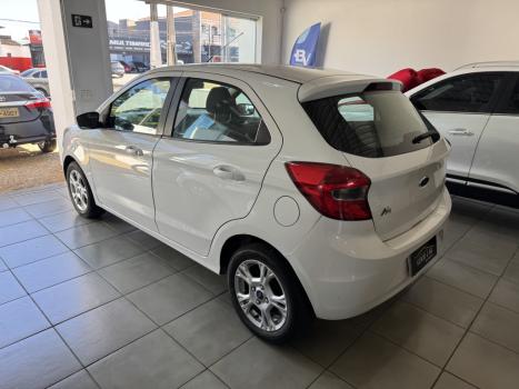 FORD Ka Hatch 1.0 12V 4P TI-VCT SEL FLEX, Foto 4