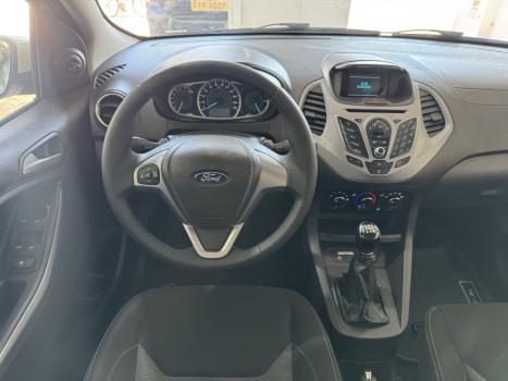 FORD Ka Hatch 1.0 12V 4P TI-VCT SEL FLEX, Foto 6