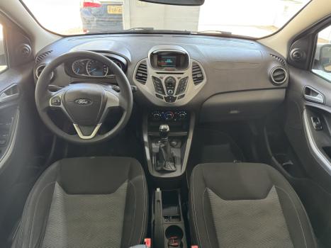 FORD Ka Hatch 1.0 12V 4P TI-VCT SEL FLEX, Foto 8