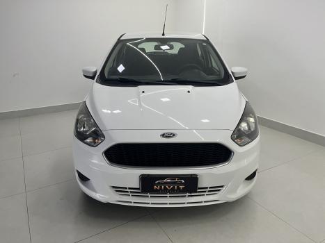 FORD Ka Hatch 1.0 12V 4P TI-VCT SE FLEX, Foto 3