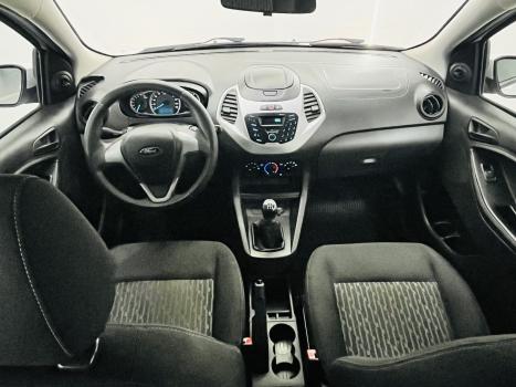 FORD Ka Hatch 1.0 12V 4P TI-VCT SE FLEX, Foto 4