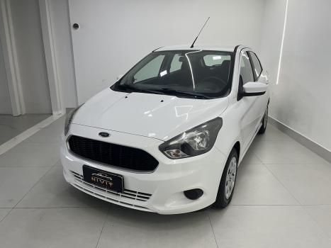 FORD Ka Hatch 1.0 12V 4P TI-VCT SE FLEX, Foto 5