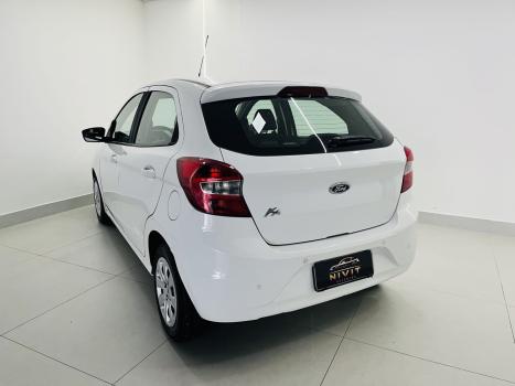 FORD Ka Hatch 1.0 12V 4P TI-VCT SE FLEX, Foto 7