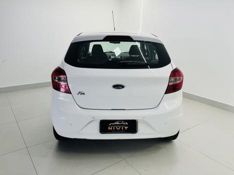 FORD Ka Hatch 1.0 12V 4P TI-VCT SE FLEX, Foto 9
