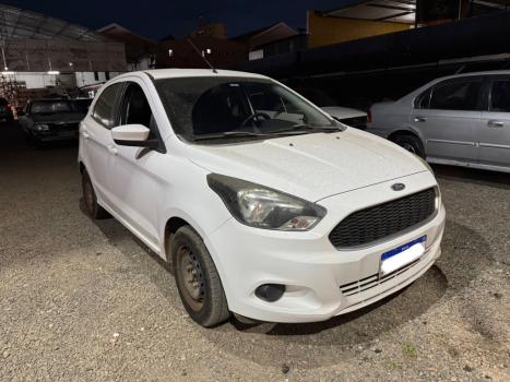 FORD Ka Hatch 1.0 12V 4P TI-VCT SE FLEX, Foto 1