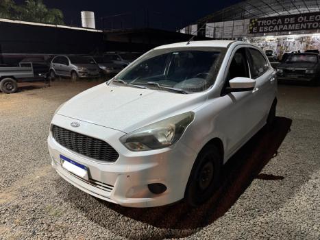 FORD Ka Hatch 1.0 12V 4P TI-VCT SE FLEX, Foto 2