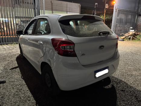 FORD Ka Hatch 1.0 12V 4P TI-VCT SE FLEX, Foto 3