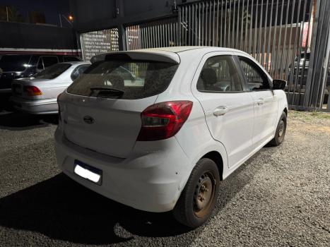FORD Ka Hatch 1.0 12V 4P TI-VCT SE FLEX, Foto 4