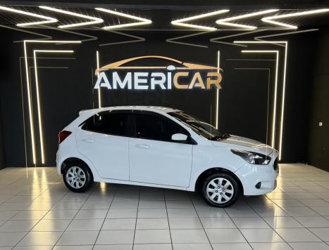 FORD Ka Hatch 1.0 12V 4P TI-VCT SE PLUS FLEX, Foto 1