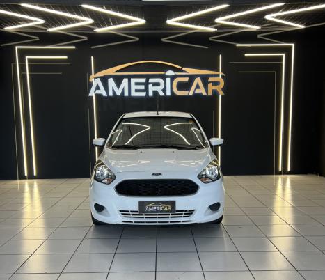 FORD Ka Hatch 1.0 12V 4P TI-VCT SE PLUS FLEX, Foto 2