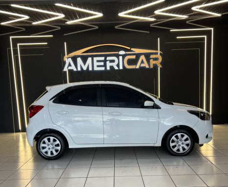 FORD Ka Hatch 1.0 12V 4P TI-VCT SE PLUS FLEX, Foto 4