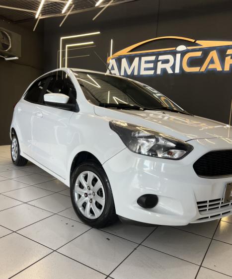 FORD Ka Hatch 1.0 12V 4P TI-VCT SE PLUS FLEX, Foto 5