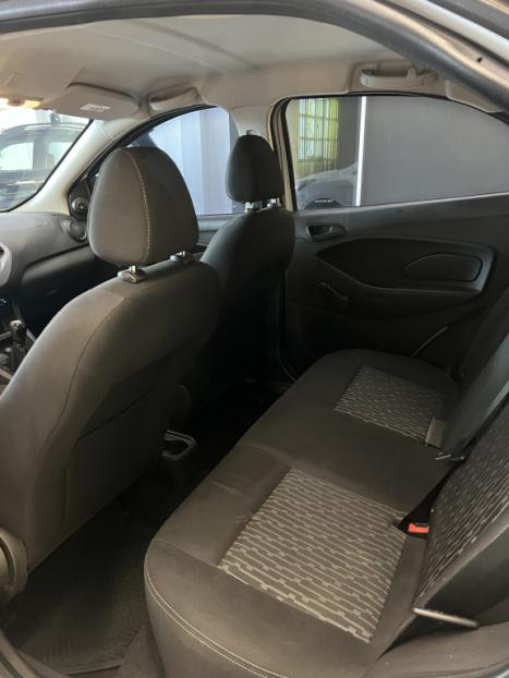 FORD Ka Hatch 1.0 12V 4P TI-VCT SE PLUS FLEX, Foto 7
