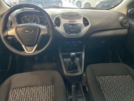 FORD Ka Hatch 1.0 12V 4P TI-VCT SE PLUS FLEX, Foto 8
