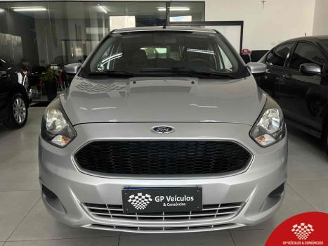 FORD Ka Hatch 1.0 12V 4P TI-VCT SE FLEX, Foto 2