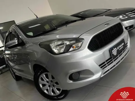 FORD Ka Hatch 1.0 12V 4P TI-VCT SE FLEX, Foto 3