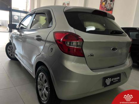 FORD Ka Hatch 1.0 12V 4P TI-VCT SE FLEX, Foto 4
