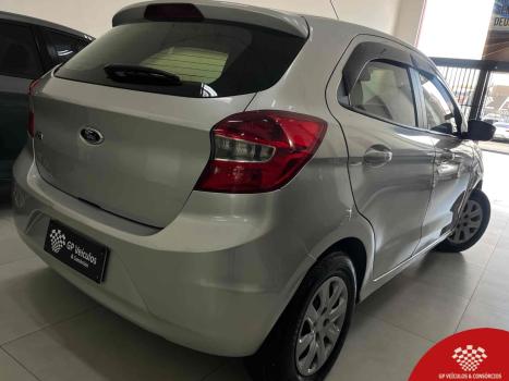 FORD Ka Hatch 1.0 12V 4P TI-VCT SE FLEX, Foto 5