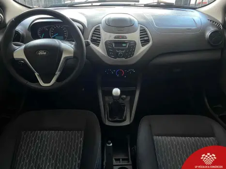 FORD Ka Hatch 1.0 12V 4P TI-VCT SE FLEX, Foto 6