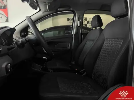 FORD Ka Hatch 1.0 12V 4P TI-VCT SE FLEX, Foto 7
