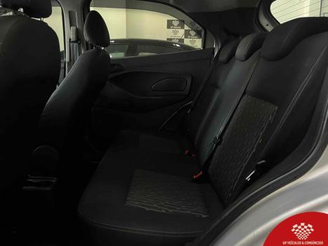 FORD Ka Hatch 1.0 12V 4P TI-VCT SE FLEX, Foto 8