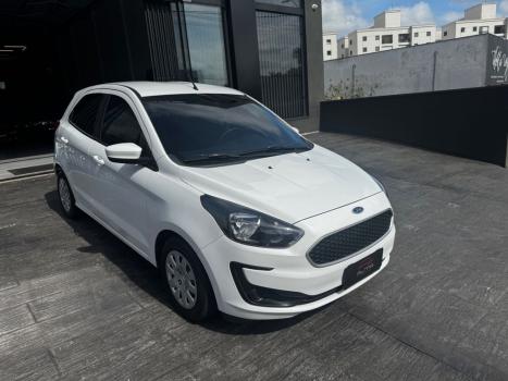 FORD Ka Hatch 1.0 12V 4P TI-VCT SE PLUS FLEX, Foto 2