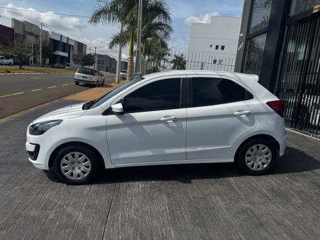 FORD Ka Hatch 1.0 12V 4P TI-VCT SE PLUS FLEX, Foto 4