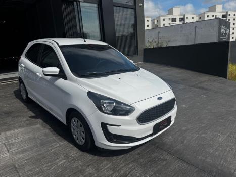 FORD Ka Hatch 1.0 12V 4P TI-VCT SE PLUS FLEX, Foto 5