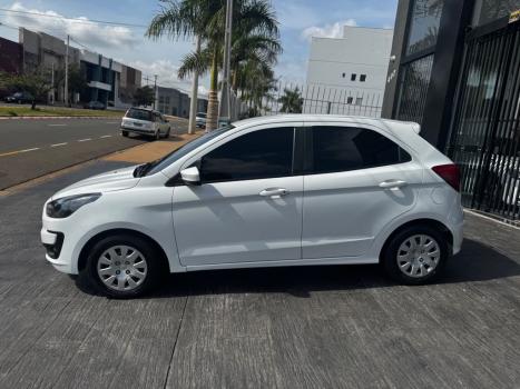 FORD Ka Hatch 1.0 12V 4P TI-VCT SE PLUS FLEX, Foto 6