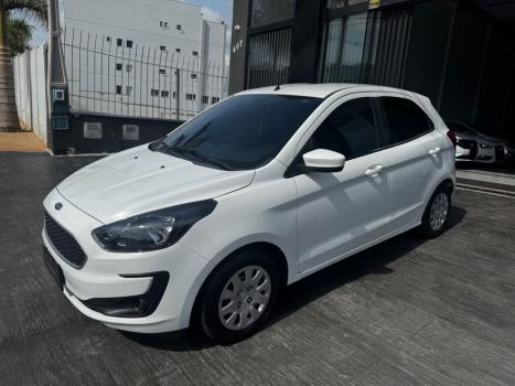FORD Ka Hatch 1.0 12V 4P TI-VCT SE PLUS FLEX, Foto 7