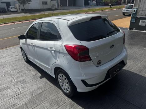 FORD Ka Hatch 1.0 12V 4P TI-VCT SE PLUS FLEX, Foto 8