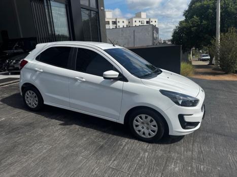FORD Ka Hatch 1.0 12V 4P TI-VCT SE PLUS FLEX, Foto 10