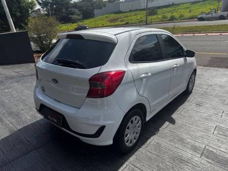 FORD Ka Hatch 1.0 12V 4P TI-VCT SE PLUS FLEX, Foto 11