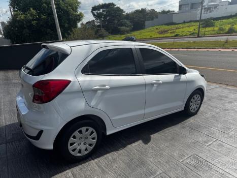 FORD Ka Hatch 1.0 12V 4P TI-VCT SE PLUS FLEX, Foto 12