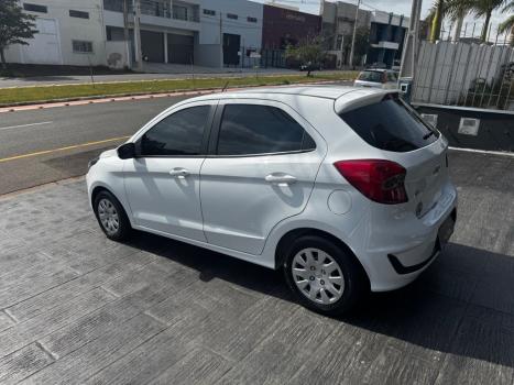 FORD Ka Hatch 1.0 12V 4P TI-VCT SE PLUS FLEX, Foto 13