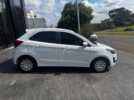 FORD Ka Hatch 1.0 12V 4P TI-VCT SE PLUS FLEX, Foto 14