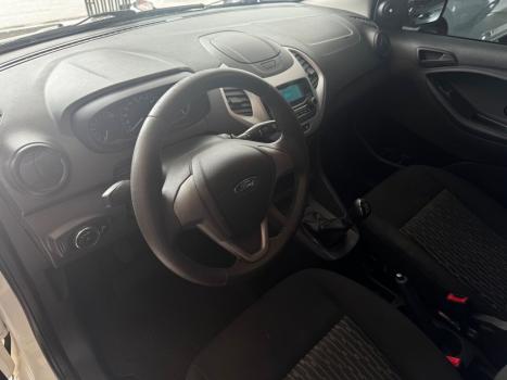 FORD Ka Hatch 1.0 12V 4P TI-VCT SE PLUS FLEX, Foto 15