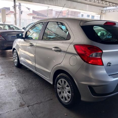 FORD Ka Hatch 1.0 12V 4P TI-VCT SE FLEX, Foto 4