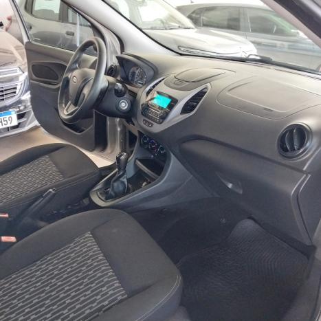 FORD Ka Hatch 1.0 12V 4P TI-VCT SE FLEX, Foto 5