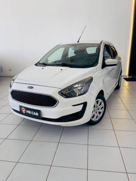 FORD Ka Hatch 1.0 12V 4P TI-VCT SE FLEX, Foto 1