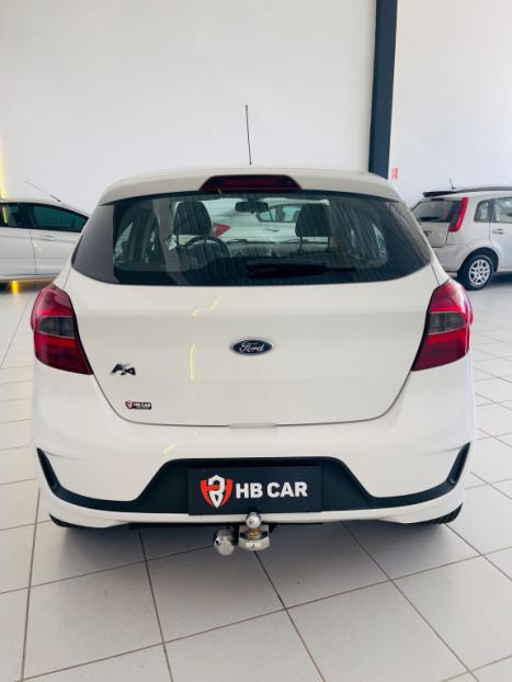 FORD Ka Hatch 1.0 12V 4P TI-VCT SE FLEX, Foto 2