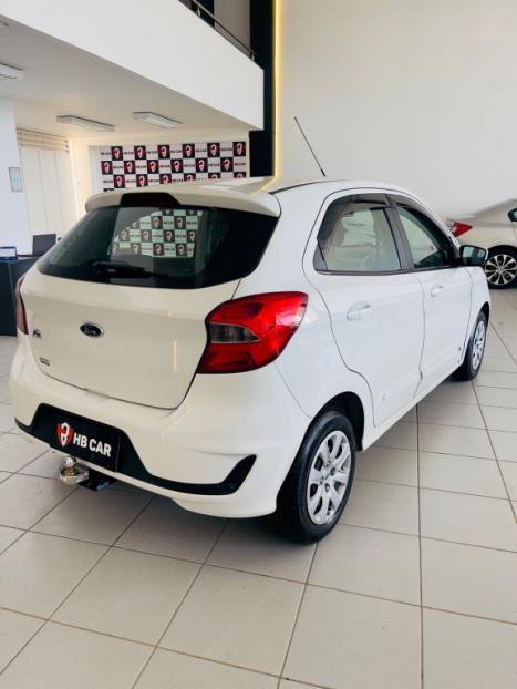 FORD Ka Hatch 1.0 12V 4P TI-VCT SE FLEX, Foto 3