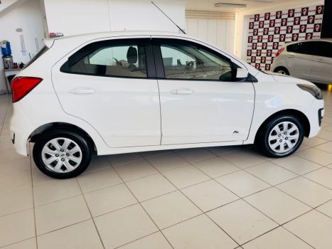 FORD Ka Hatch 1.0 12V 4P TI-VCT SE FLEX, Foto 4