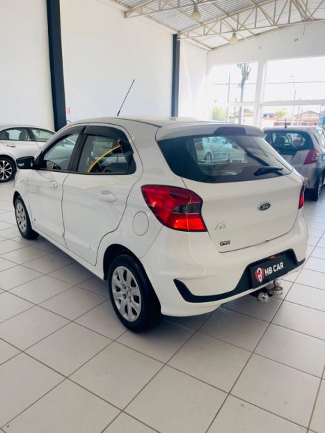 FORD Ka Hatch 1.0 12V 4P TI-VCT SE FLEX, Foto 5
