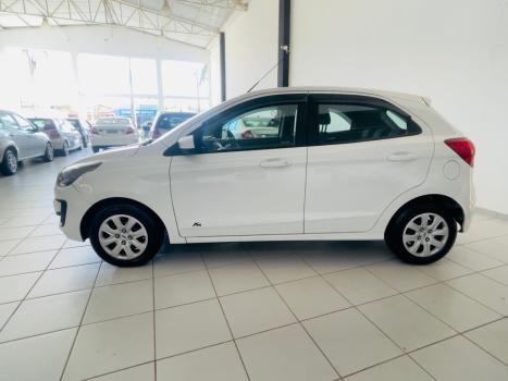 FORD Ka Hatch 1.0 12V 4P TI-VCT SE FLEX, Foto 6