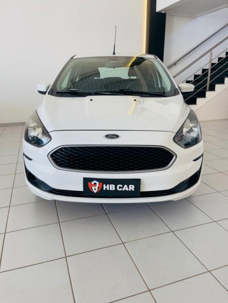 FORD Ka Hatch 1.0 12V 4P TI-VCT SE FLEX, Foto 7