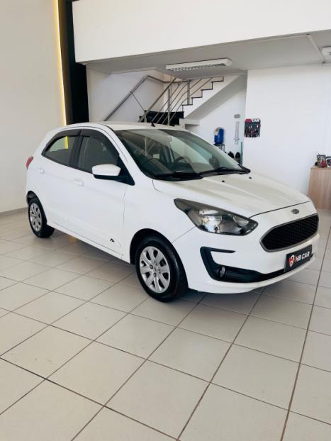 FORD Ka Hatch 1.0 12V 4P TI-VCT SE FLEX, Foto 8