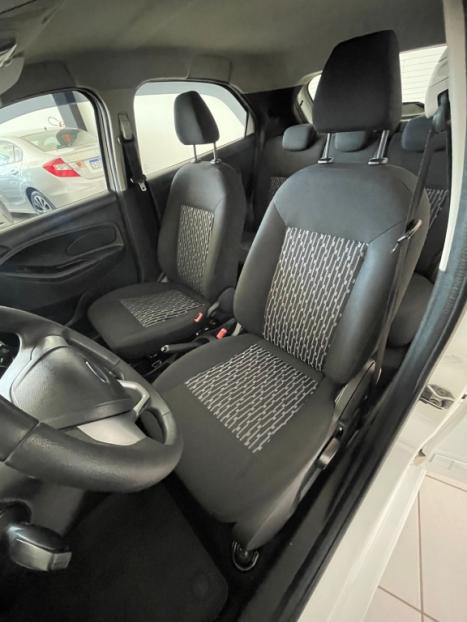 FORD Ka Hatch 1.0 12V 4P TI-VCT SE FLEX, Foto 10