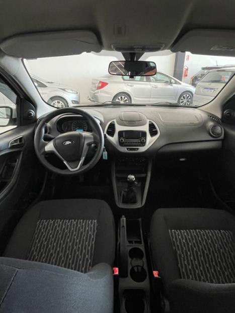 FORD Ka Hatch 1.0 12V 4P TI-VCT SE FLEX, Foto 11